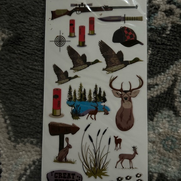 Assorted Sticker Collection - Picture 2 of 10